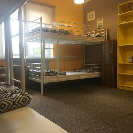Team Hostel Varşova Dış mekan fotoğraf