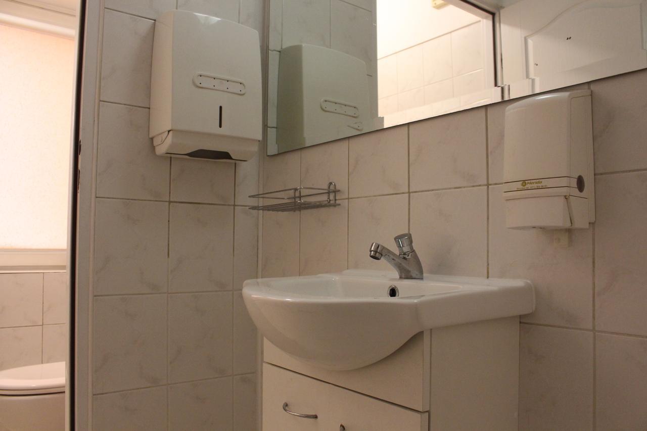 Team Hostel Varşova Dış mekan fotoğraf