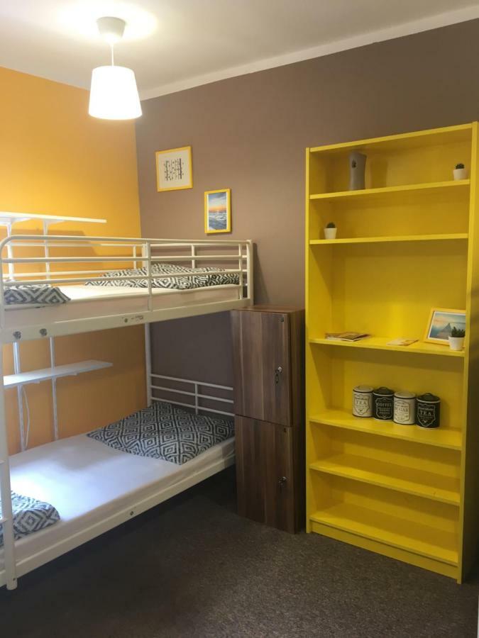 Team Hostel Varşova Dış mekan fotoğraf