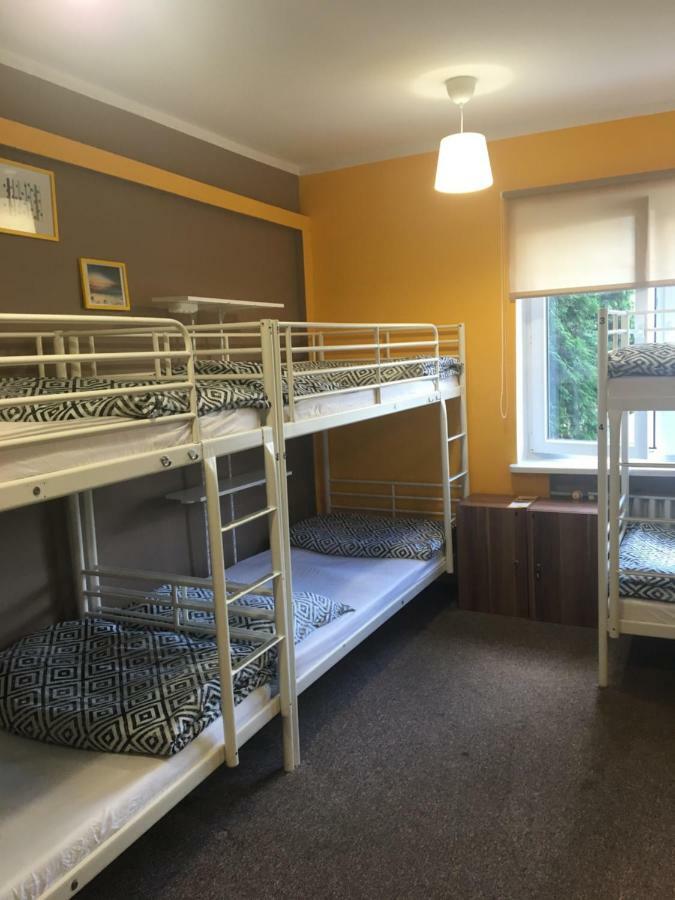 Team Hostel Varşova Dış mekan fotoğraf